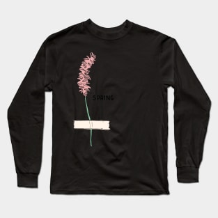 SPRING vibes Long Sleeve T-Shirt